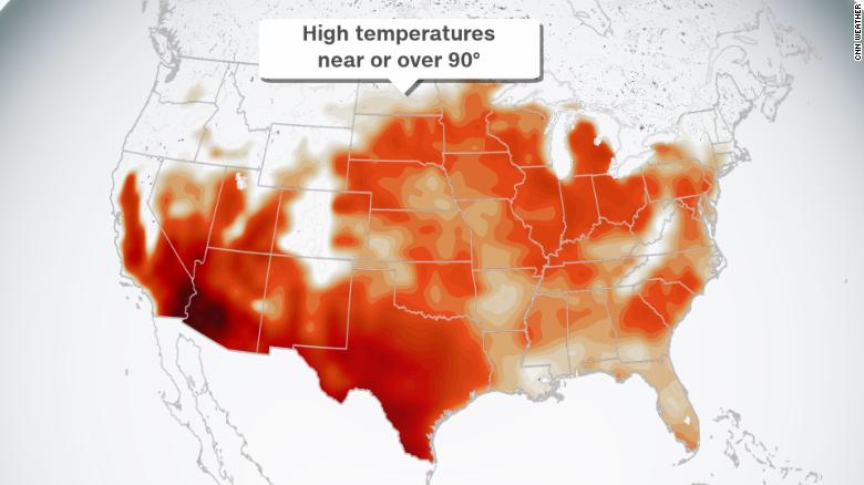 What NOT to do in a heat wave